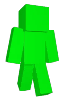 killerbean583 Minecraft avatar full body