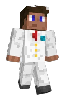 killerbean96 Minecraft avatar full body