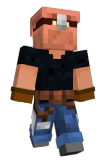 killerbeast1080 Minecraft avatar full body
