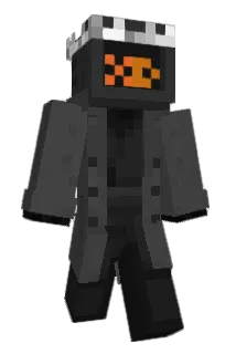 killerbee501 Minecraft avatar full body