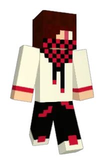killerbigfoot12 Minecraft avatar full body