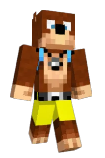 killerblade2011 Minecraft avatar full body