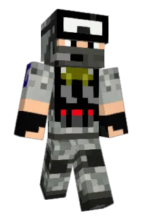 killerboi2754 Minecraft avatar full body