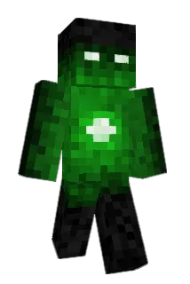 killerboss6832 Minecraft avatar full body