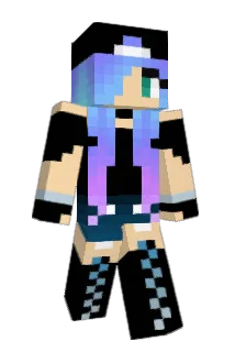 killerbuffy21 Minecraft avatar full body