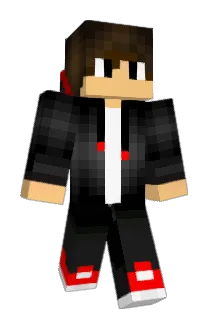 killerc45 Minecraft avatar full body