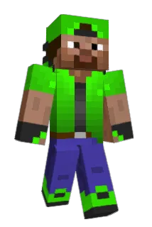 killercamp99 Minecraft avatar full body