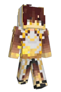 killerchenin Minecraft avatar full body