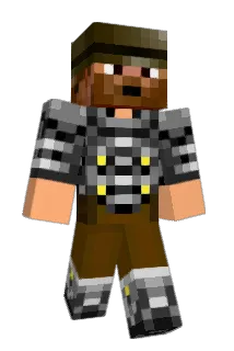 killerclown1984 Minecraft avatar full body