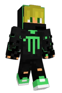 killerclown2060 Minecraft avatar full body