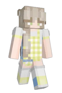 killercontractor Minecraft avatar full body