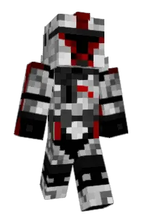 killercreeper117 Minecraft avatar full body
