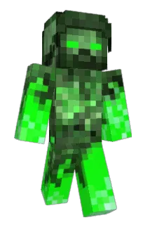 killercreeper69 Minecraft avatar full body