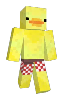 killerdrill989 Minecraft avatar full body