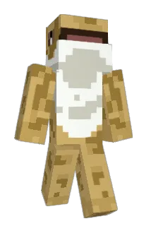 killerface38 Minecraft avatar full body