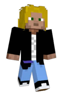 killerfitz Minecraft avatar full body