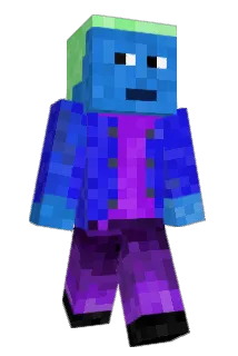 killerflo3001 Minecraft avatar full body