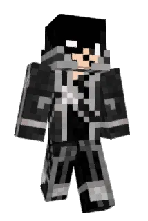 killerfox116 Minecraft avatar full body