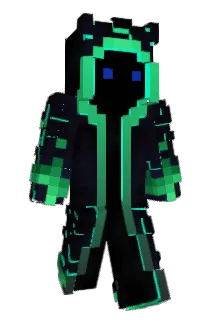 killerfrix Minecraft avatar full body