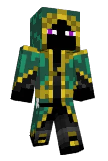 killerfrog23 Minecraft avatar full body