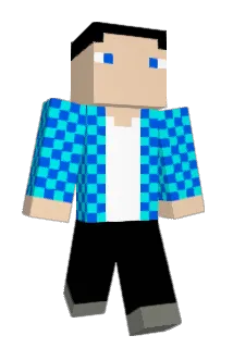 killerft545 Minecraft avatar full body