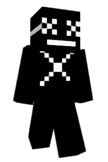 killerghosttt Minecraft avatar full body