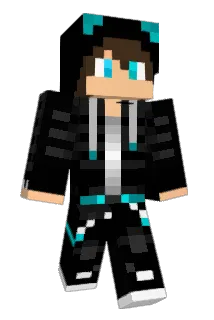 killergooter Minecraft avatar full body