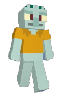 killerguy9877 Minecraft avatar full body