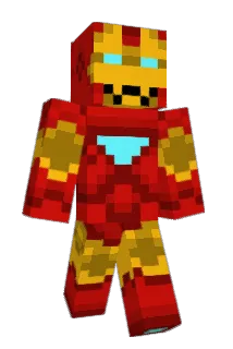 killerhawk88 Minecraft avatar full body