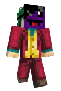 killerislegit Minecraft avatar full body