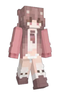 killerisrpvp Minecraft avatar full body