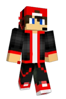 killerjames2009 Minecraft avatar full body