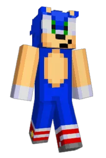 killerjoby98 Minecraft avatar full body