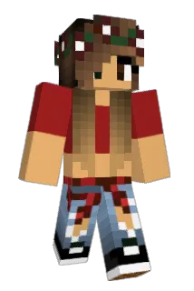 killerkamalreal Minecraft avatar full body