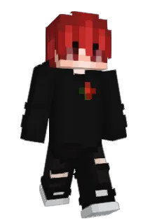 killerkanickel1 Minecraft avatar full body