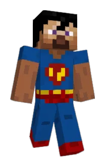 killerkante Minecraft avatar full body
