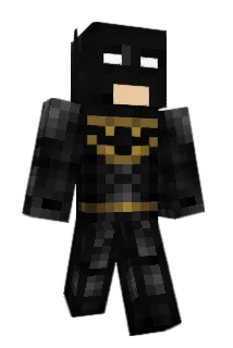 killerkanxx Minecraft avatar full body