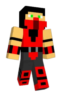 killerkarl93 Minecraft avatar full body