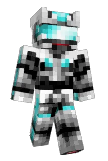 killerkat103109 Minecraft avatar full body