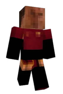 killerking_xx Minecraft avatar full body