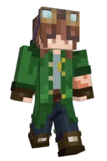 killerkuwalski Minecraft avatar full body
