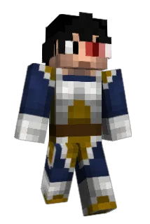killerky45 Minecraft avatar full body