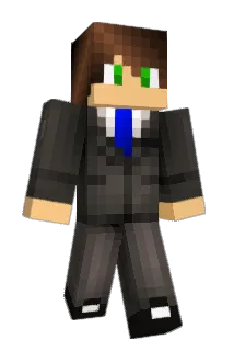 killerleo666 Minecraft avatar full body