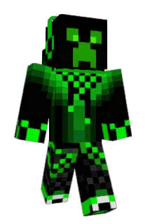 killermaster25 Minecraft avatar full body