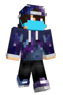 killermi1904 Minecraft avatar full body