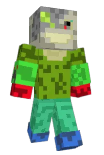 killerminer45 Minecraft avatar full body