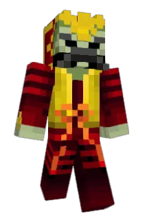 killermob308 Minecraft avatar full body
