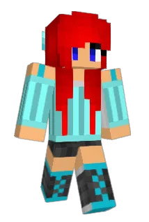killermonkey8 Minecraft avatar full body