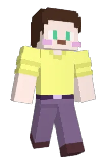 killerna77 Minecraft avatar full body
