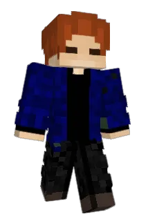 killerofsosig Minecraft avatar full body